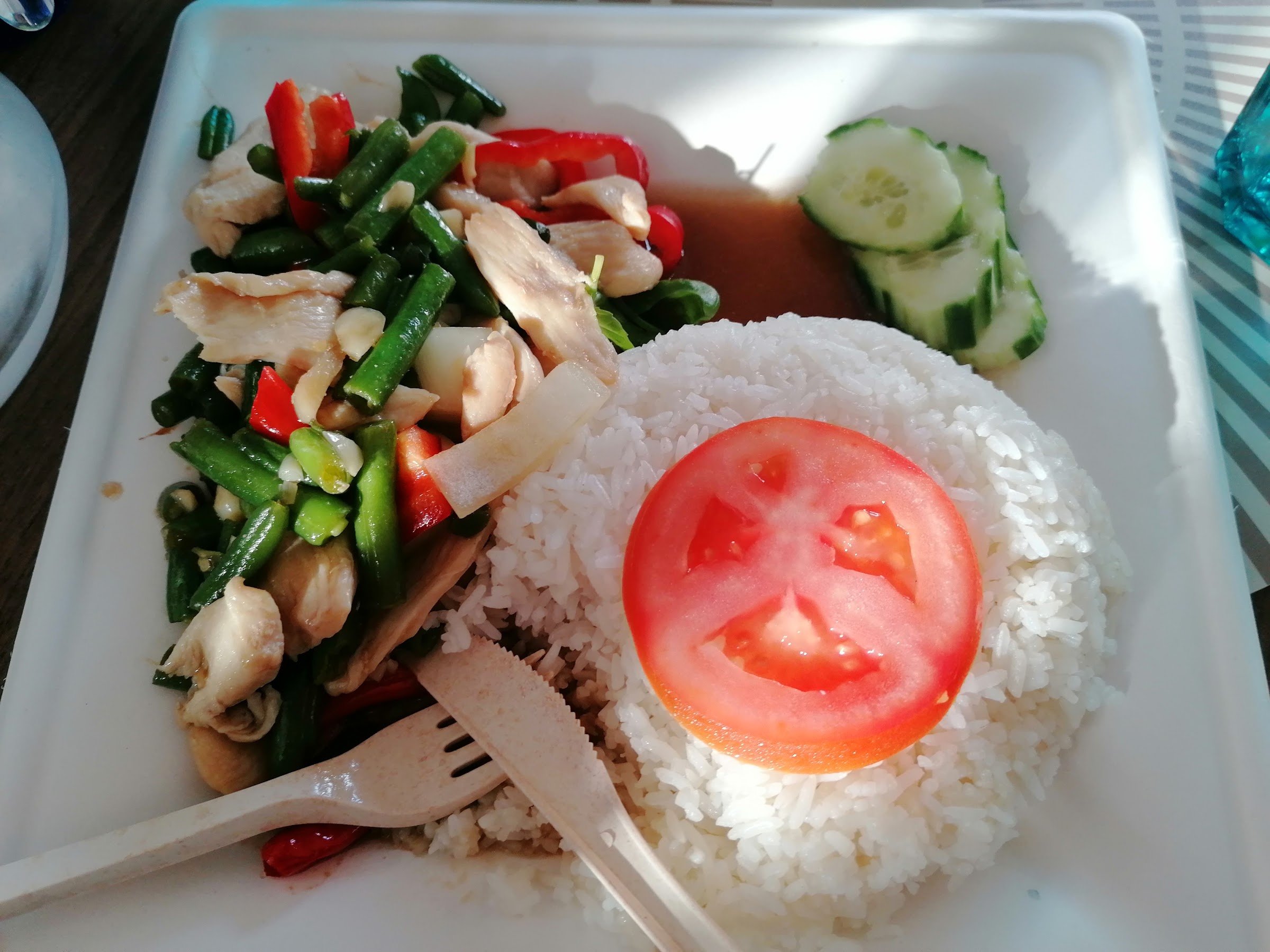 D&P Thai Food Grilli